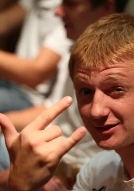 Я Родион, 32 років з Броварів, шукаю знайомства без зобов'язань