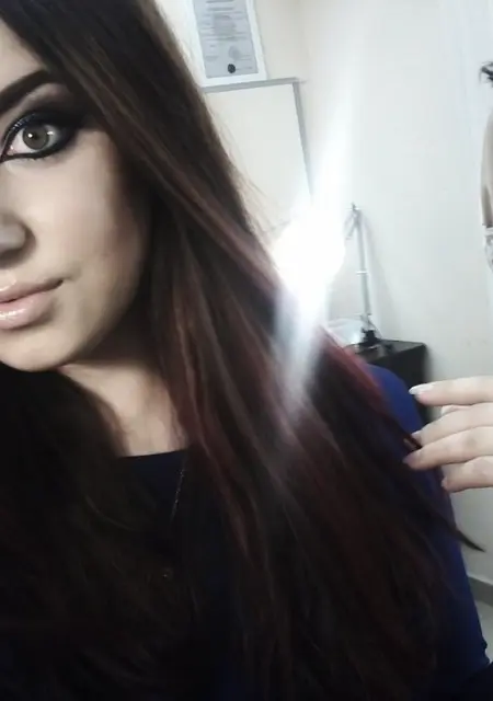 Янина из Омска, мне 29, познакомлюсь на одну ночь