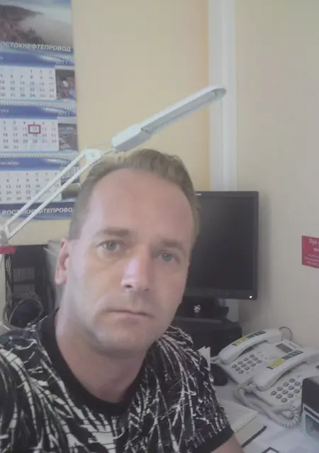 Я Андрей, 53, из Хабаровска, ищу знакомство для общения