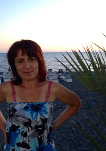 Я Катя, 52, из Сочи, ищу знакомство для дружбы