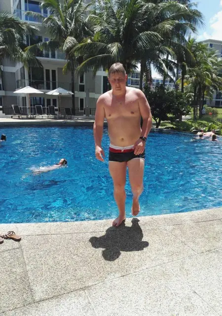 Я Константин, 37, знакомлюсь на одну ночь в Усть-Илимске