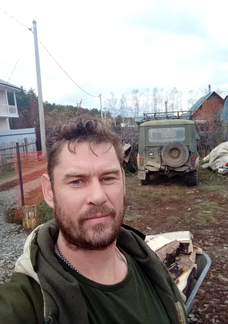 Я Сергей, 42, знакомлюсь на одну ночь в Арамиле