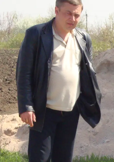 Evgen из Винницы, мне 48, познакомлюсь на одну ночь