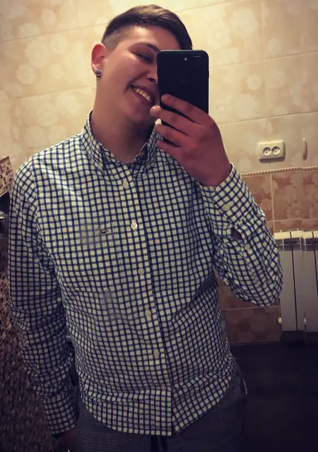 Winston з Тернополя, мені 27 років, познайомлюсь для вірт