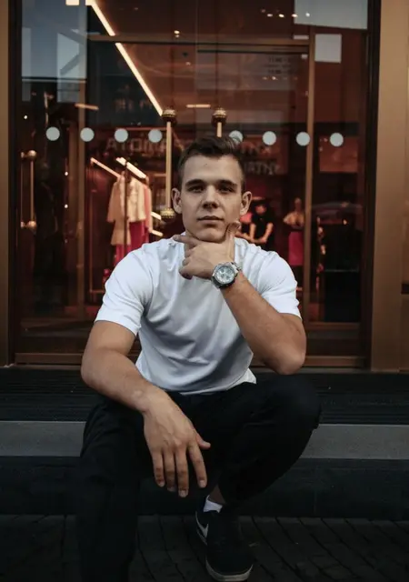 Я Дима, 35, из Жуковского, ищу знакомства без обязательств