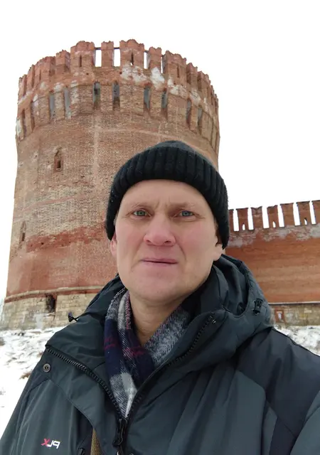 Аркадий из Перми, мне 50, познакомлюсь на одну ночь