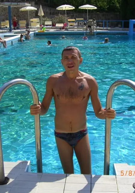 Владимир з Донецька, шукаю на сайті знайомства на одну ніч