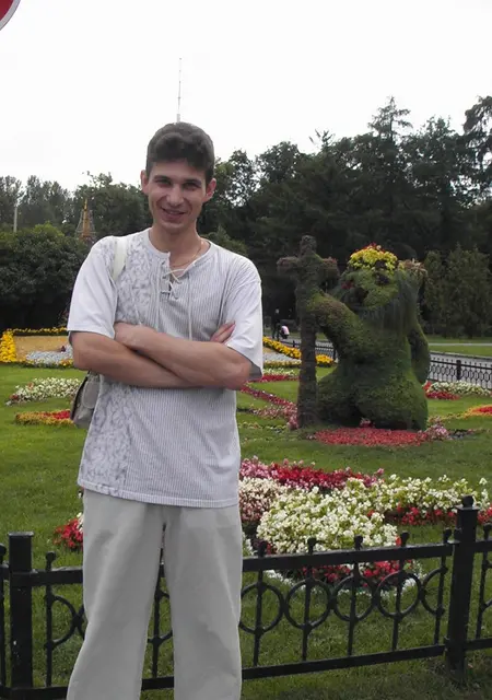 Дмитрий из Клина, мне 51, познакомлюсь на одну ночь