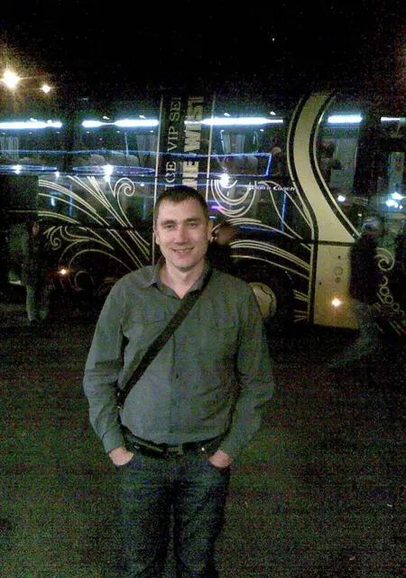 Валерий из Батайска, мне 43, познакомлюсь на одну ночь