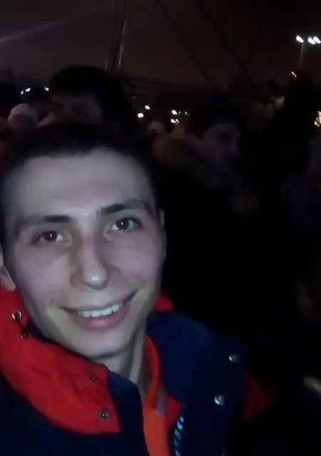 Я Костя, 30, из Сергиева Посада, ищу знакомство для дружбы