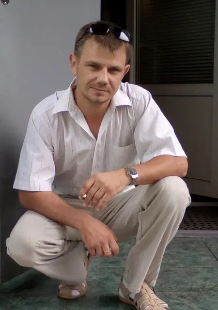 Roman из Ржева, мне 45, познакомлюсь для общения