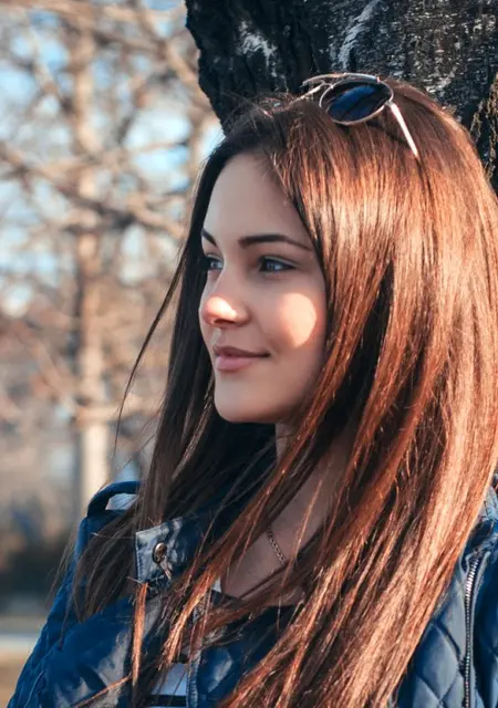 Виолетта из Барнаула, ищу на сайте вирта