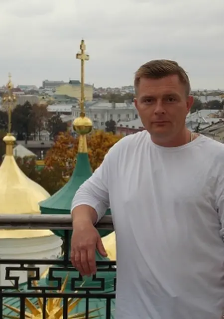 Я Макс, 51, из Орска, ищу знакомства на одну ночь