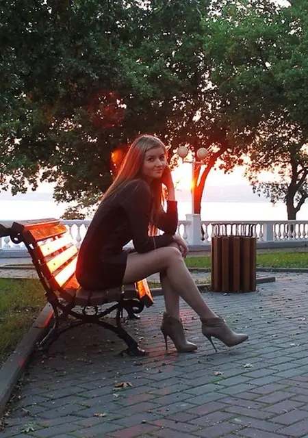 Наталья из Пензы, мне 29, познакомлюсь без обязательств