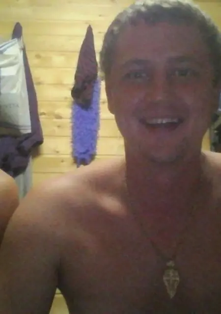 Андрей из Касимова, мне 39, познакомлюсь на одну ночь