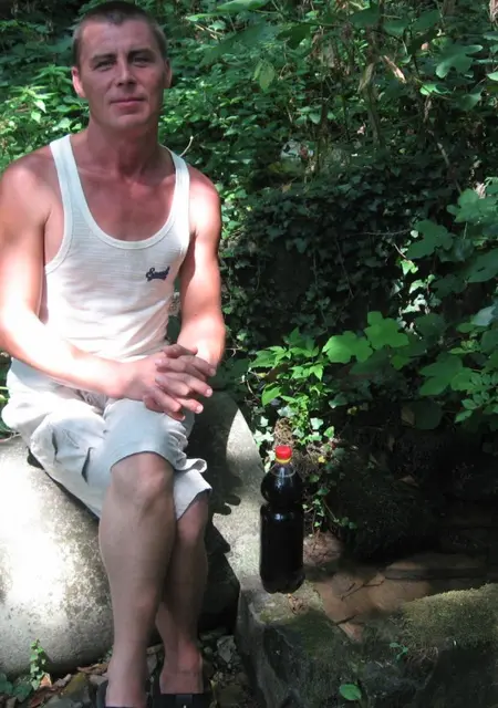 Я Сергей, 47, из Саратова, ищу знакомство для общения