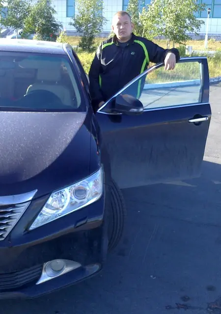 Я Сергей, 43, из Надыма, ищу знакомства без обязательств