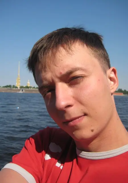 Я Сергей, 39, из Пушкина, ищу знакомство для общения