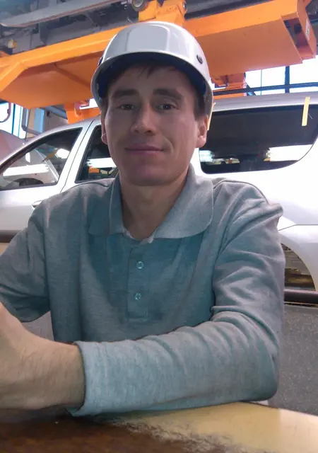 Андрей из Тольятти, мне 41, познакомлюсь для дружбы