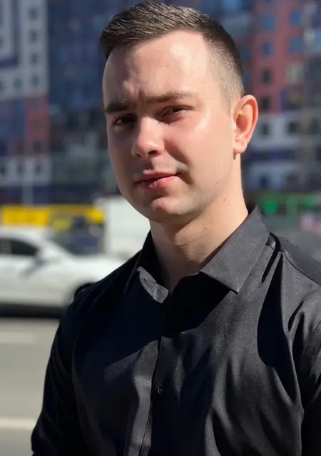 Евгений из Балашихи, мне 23, познакомлюсь на одну ночь