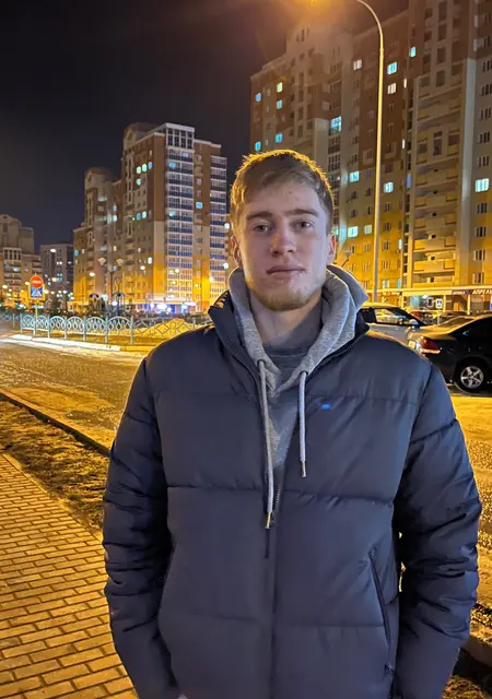 Максим из Саранска, ищу на сайте знакомства на одну ночь