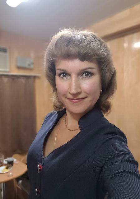 Бурова Ольга