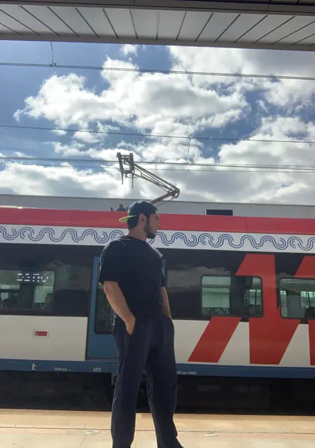 Я Ибрахим, 22, из Жуковского, ищу знакомство для постоянных отношений