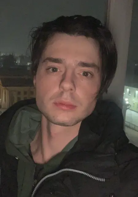 Я Владимир, 25, знакомлюсь без обязательств в Долгопрудном