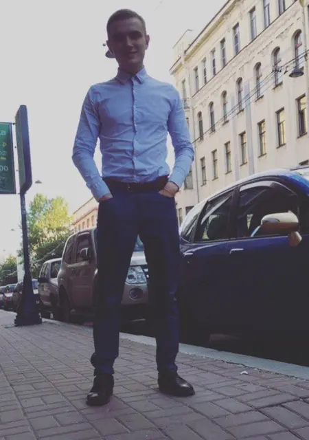 Дмитрий из Бежецка, мне 31, познакомлюсь на одну ночь