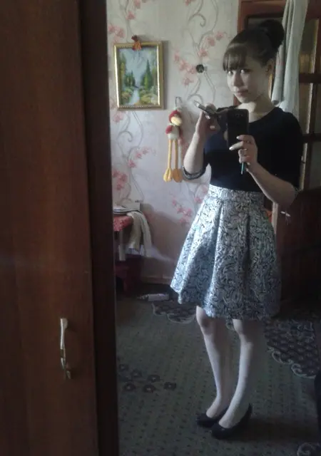 Я Яна, 31, из Читы, ищу знакомство для общения