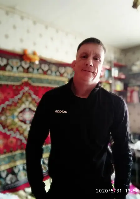 Сергей из Рязани, мне 43, познакомлюсь для дружбы