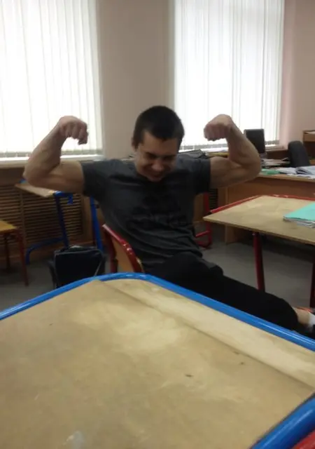 Евгений из Балашихи, мне 28, познакомлюсь для приятного времяпровождения