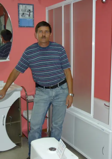 Я Boris, 67, знакомлюсь без обязательств в Краснодаре