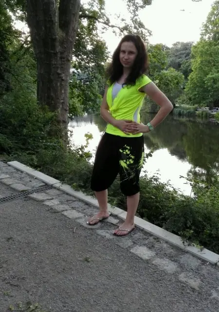 Анастасия из Берлина, мне 31, познакомлюсь для дружбы