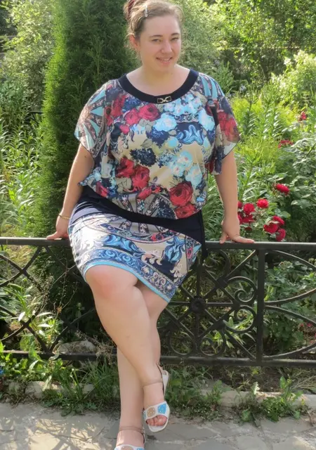 Даниела из Звенигорода, мне 31, познакомлюсь для вирта