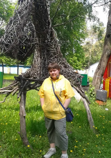 Диана из Ярославля, мне 42, познакомлюсь для дружбы