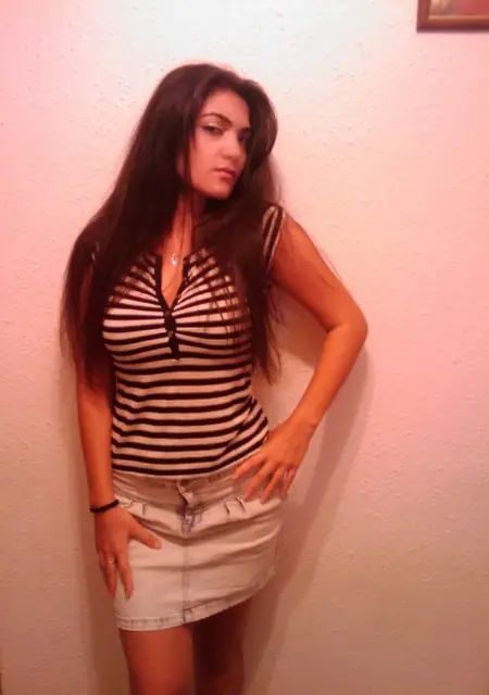 Вероника из Питкяранты, мне 22, познакомлюсь для вирта