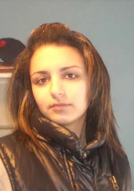 Ольга из Шарьи, мне 22, познакомлюсь для общения