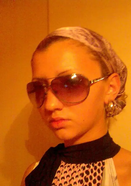 Валерия из Иванова, мне 23, познакомлюсь на одну ночь