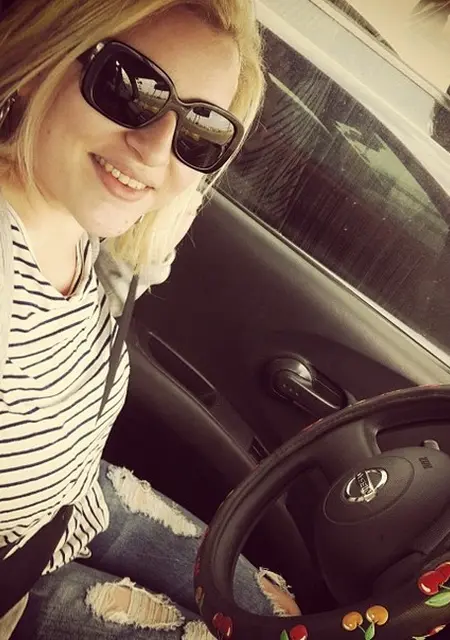 Лилия из Уссурийска, мне 23, познакомлюсь для дружбы