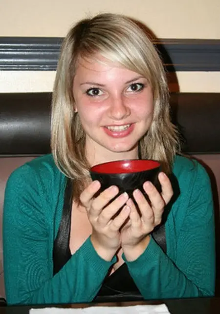 Я Жанна, 20, знакомлюсь для общения в Вичуге