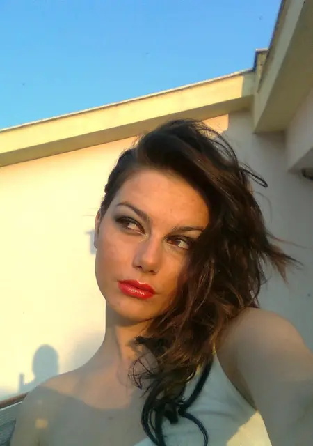 Ксения из Куртамыша, ищу на сайте дружбу