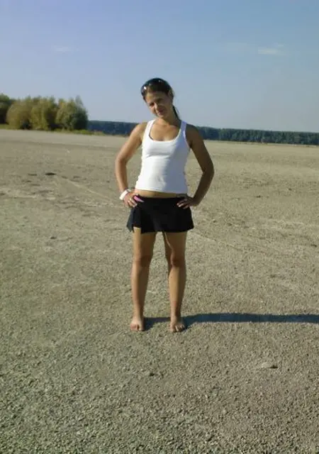 Инна из Афипского, мне 25, познакомлюсь для вирта