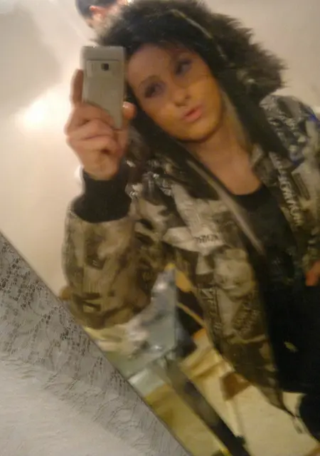 Я Инесса, 22, знакомлюсь для вирта в Украинской