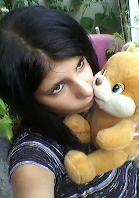 Ангелина из Токсова, мне 18, познакомлюсь для дружбы