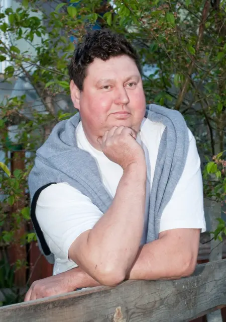 Я Евгений, 48, знакомлюсь для постоянных отношений в Брянске