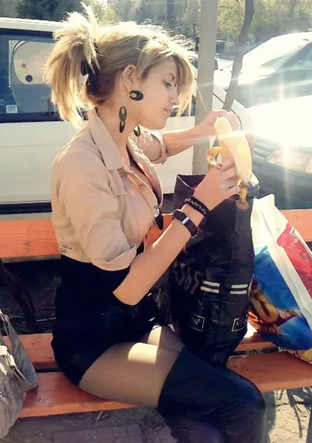 Варвара из Столбовой, мне 22, познакомлюсь для постоянных отношений