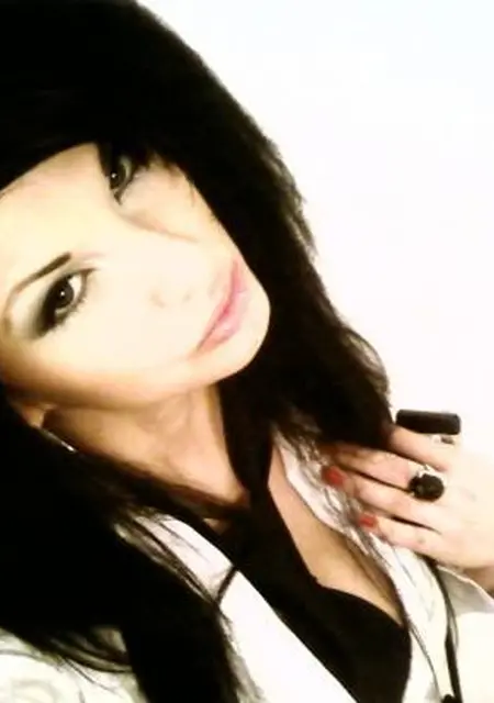 Юлия из Заокского, мне 23, познакомлюсь для общения