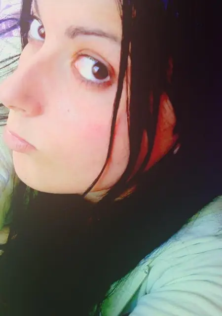 Елизавета из Монино, мне 21, познакомлюсь для дружбы