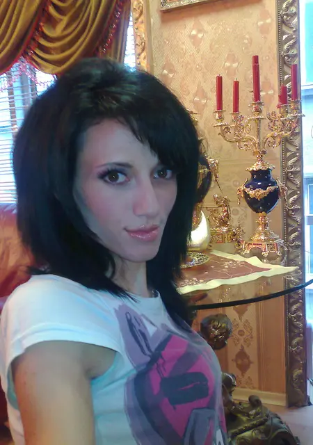 Ксения из Огникова, ищу на сайте вирта